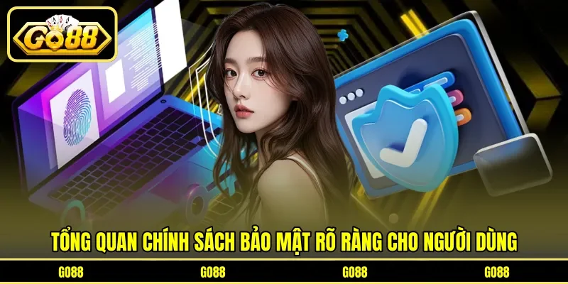Chính Sách Bảo Mật 1 go88 Tổng quan Chính sách bảo mật rõ ràng cho người dùng
